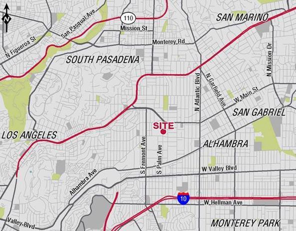 128 S Palm Ave, Alhambra, CA 91801